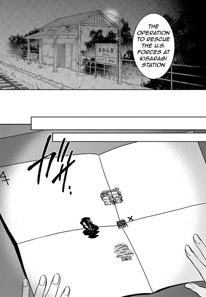 Isekai Picnic Chapter 25 page 6 - 