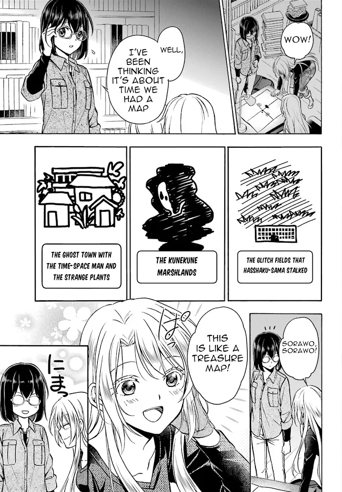 Isekai Picnic Chapter 25 page 7 - 