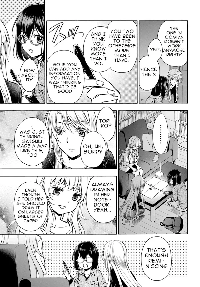Isekai Picnic Chapter 25 page 9 - 