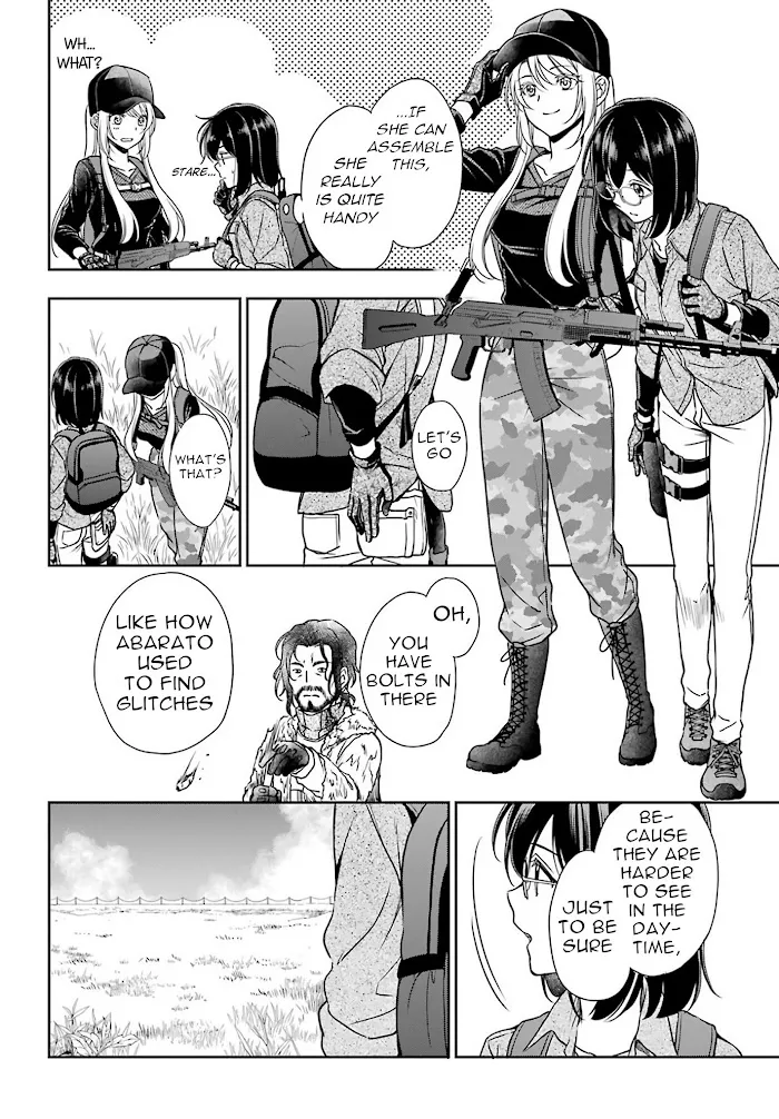 Isekai Picnic Chapter 26 page 11 - 