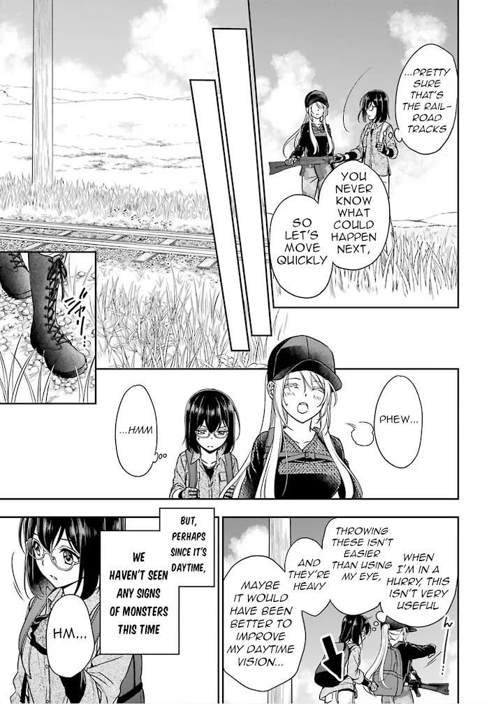 Isekai Picnic Chapter 26 page 12 - 