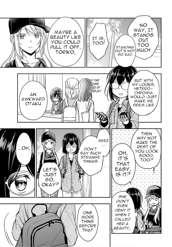 Isekai Picnic Chapter 26 page 14 - 
