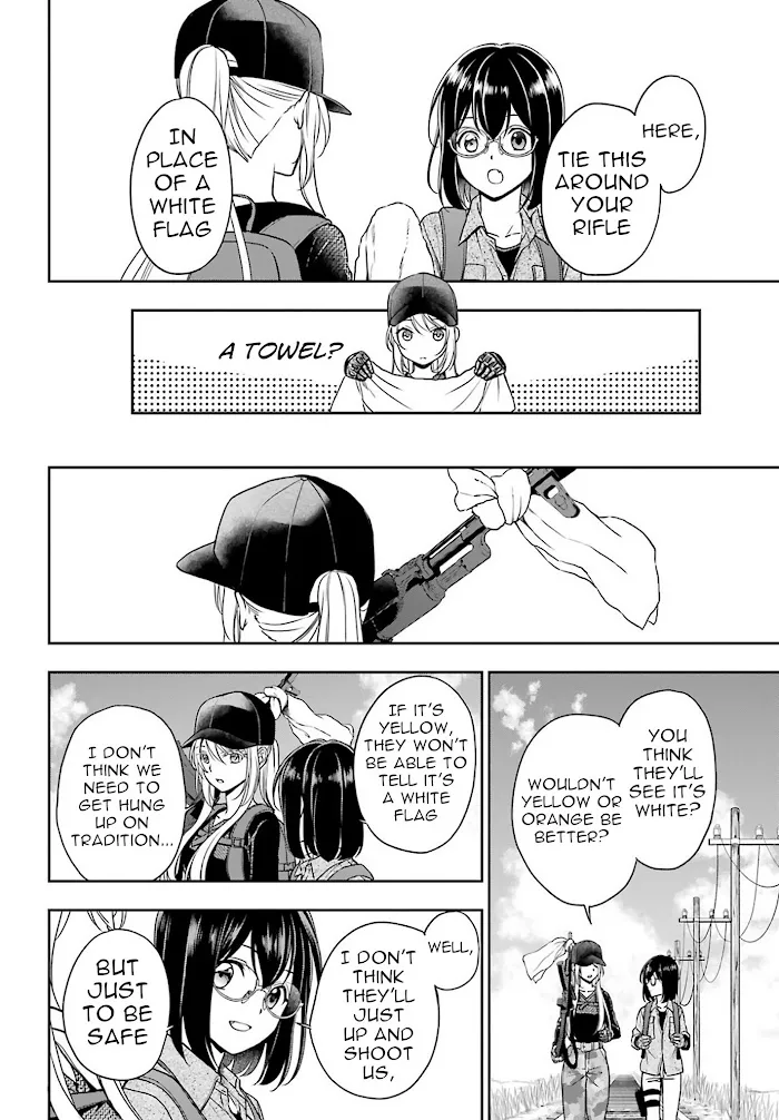 Isekai Picnic Chapter 26 page 15 - 