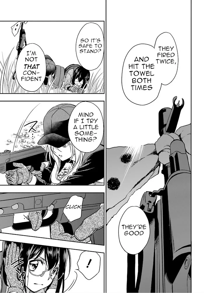 Isekai Picnic Chapter 26 page 18 - 