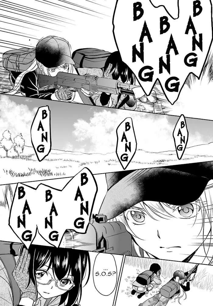 Isekai Picnic Chapter 26 page 19 - 