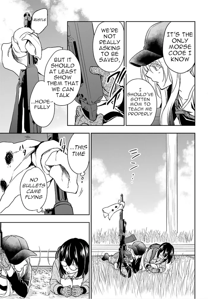 Isekai Picnic Chapter 26 page 20 - 