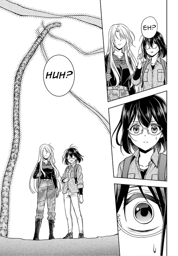 Isekai Picnic Chapter 26 page 3 - 