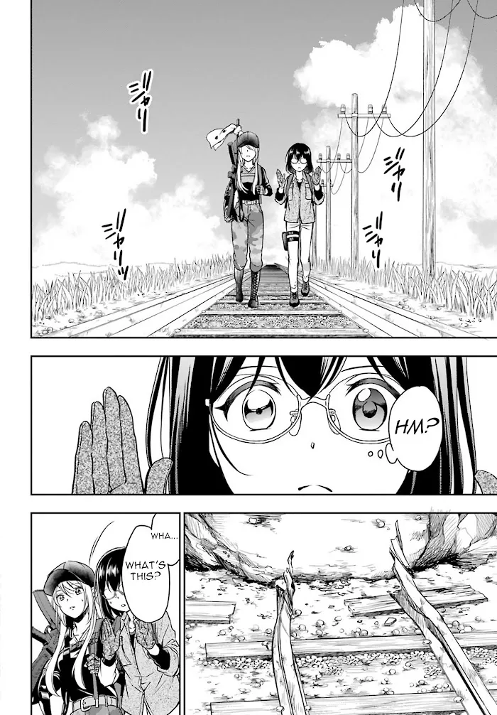 Isekai Picnic Chapter 26 page 21 - 