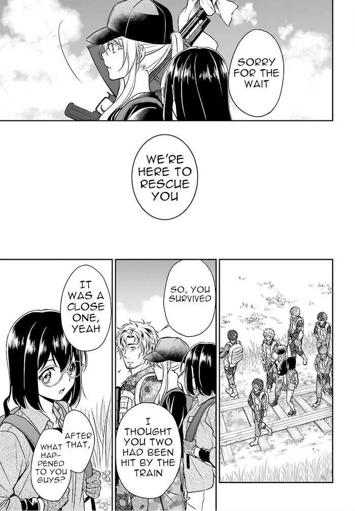 Isekai Picnic Chapter 26 page 24 - 