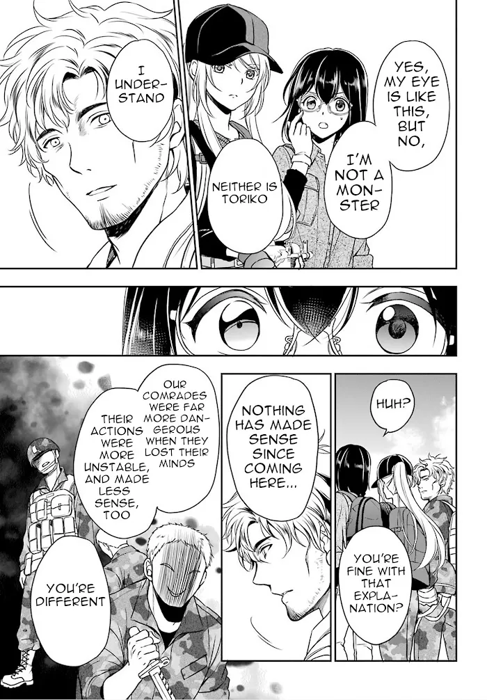 Isekai Picnic Chapter 26 page 26 - 