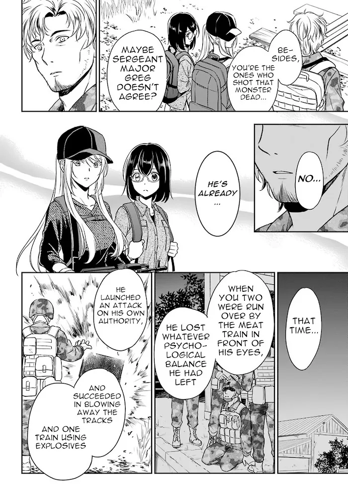 Isekai Picnic Chapter 26 page 27 - 