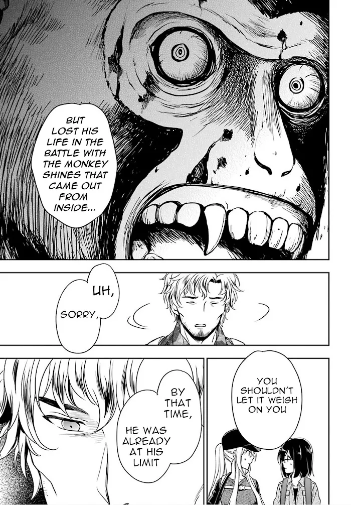 Isekai Picnic Chapter 26 page 28 - 