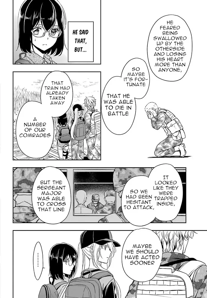 Isekai Picnic Chapter 26 page 29 - 