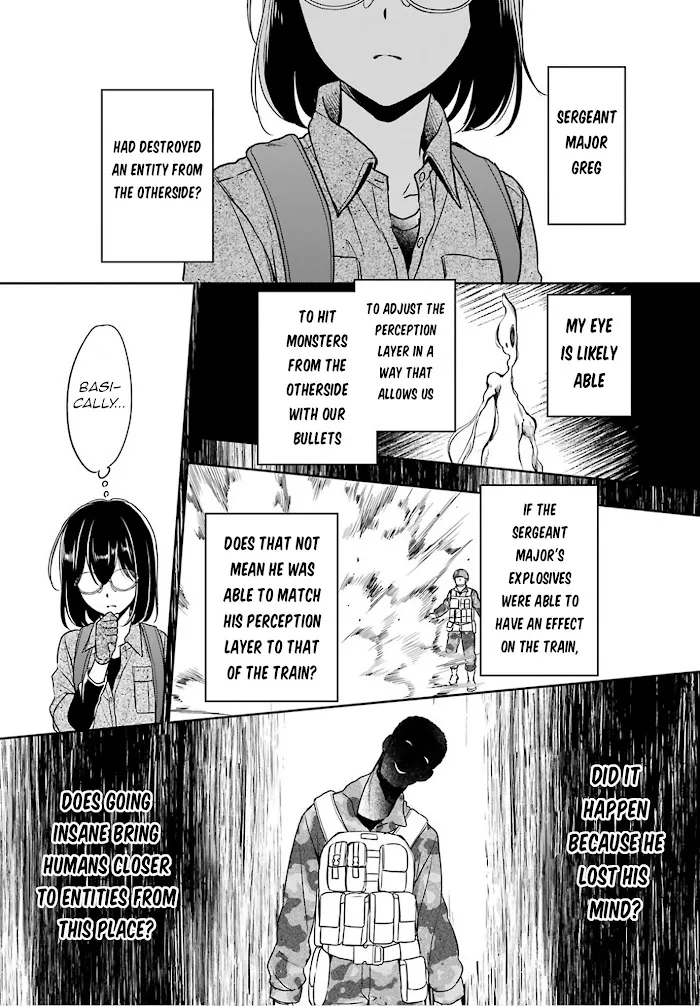 Isekai Picnic Chapter 26 page 30 - 