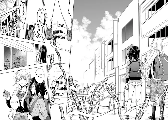 Isekai Picnic Chapter 26 page 4 - 