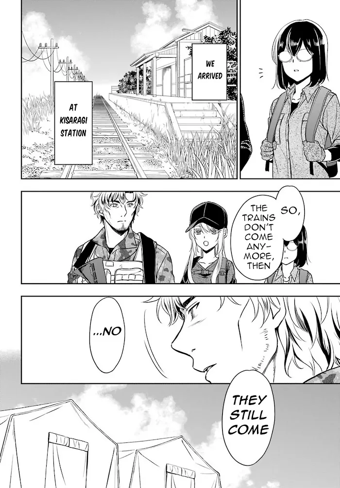 Isekai Picnic Chapter 26 page 31 - 