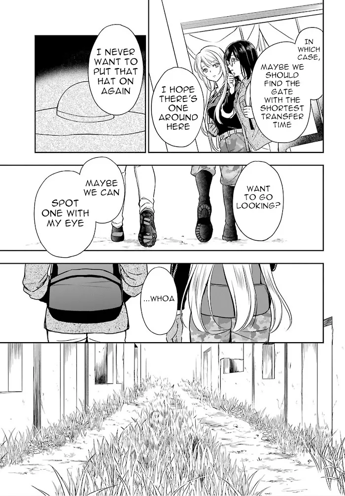 Isekai Picnic Chapter 26 page 8 - 
