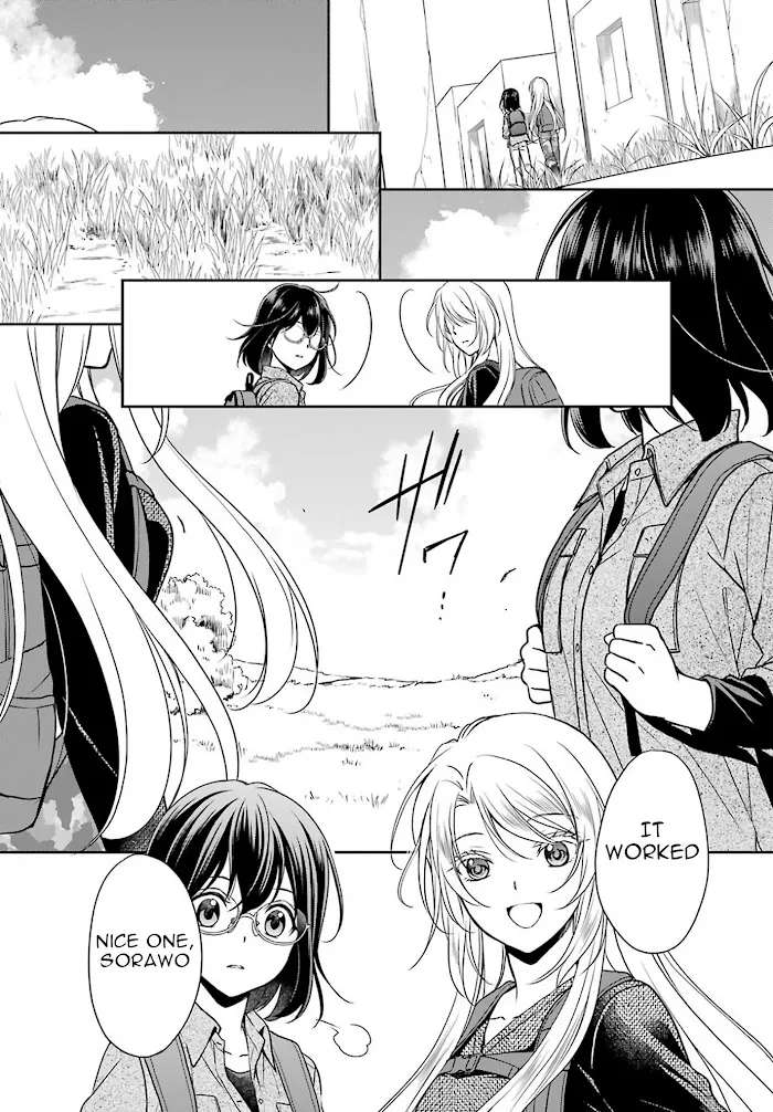 Isekai Picnic Chapter 26 page 9 - 