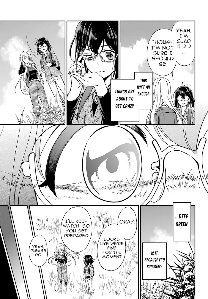 Isekai Picnic Chapter 26 page 10 - 