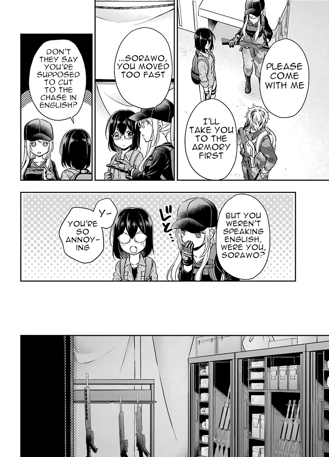 Isekai Picnic Chapter 27 page 15 - 