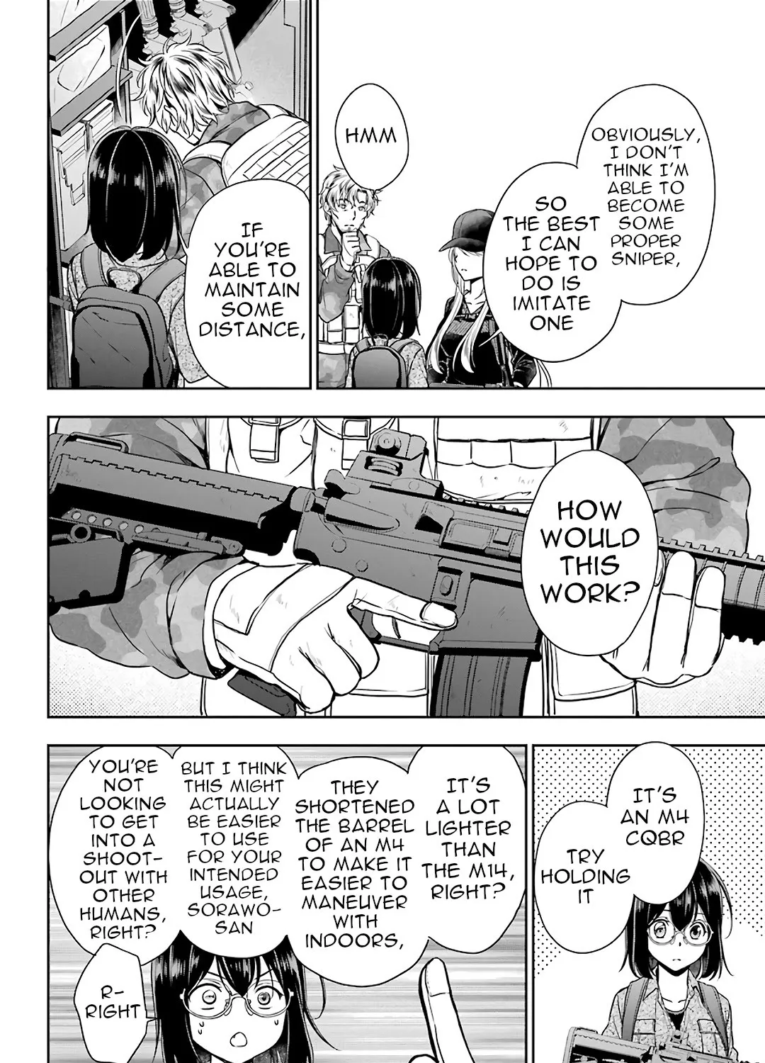 Isekai Picnic Chapter 27 page 23 - 