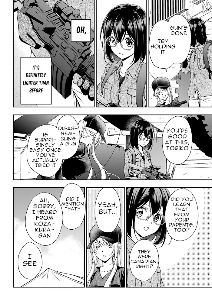 Isekai Picnic Chapter 28 page 2 - 