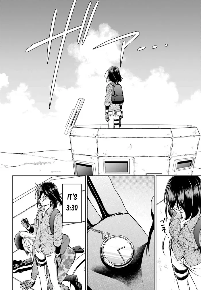 Isekai Picnic Chapter 28 page 12 - 
