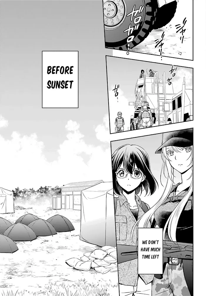Isekai Picnic Chapter 28 page 13 - 