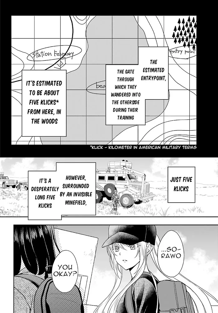 Isekai Picnic Chapter 28 page 14 - 