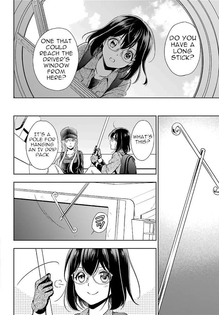 Isekai Picnic Chapter 28 page 16 - 