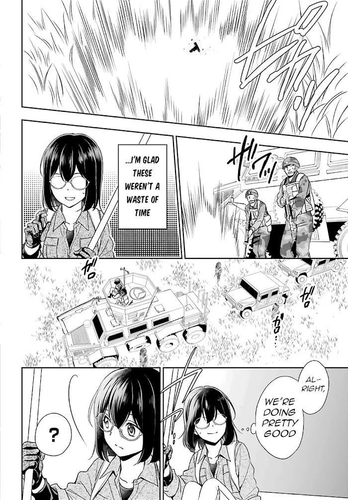 Isekai Picnic Chapter 28 page 18 - 