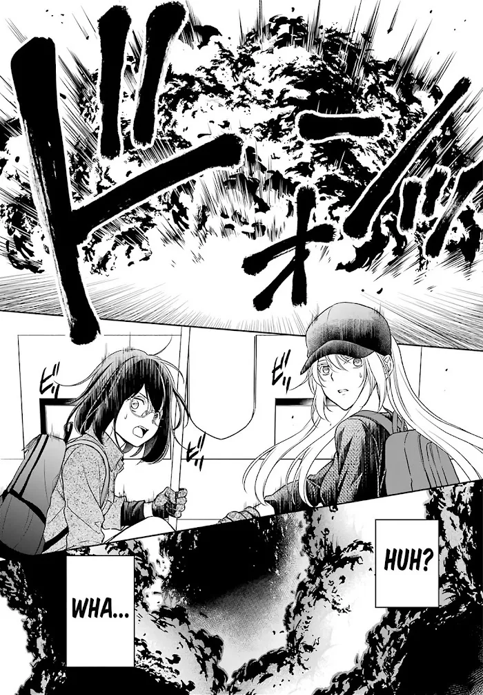 Isekai Picnic Chapter 28 page 19 - 