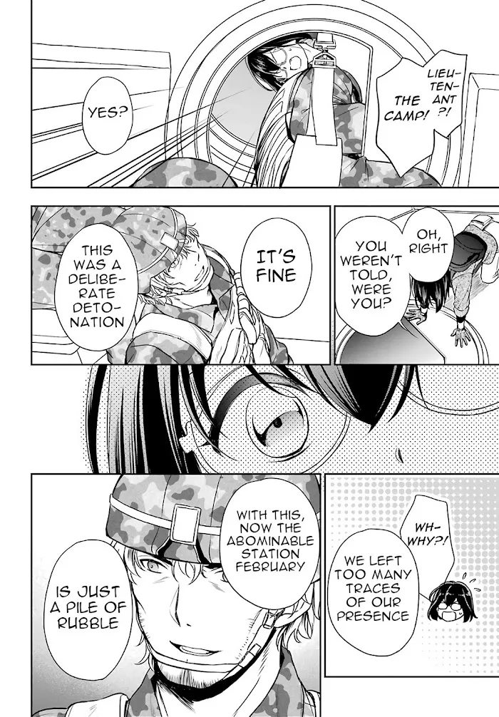 Isekai Picnic Chapter 28 page 20 - 
