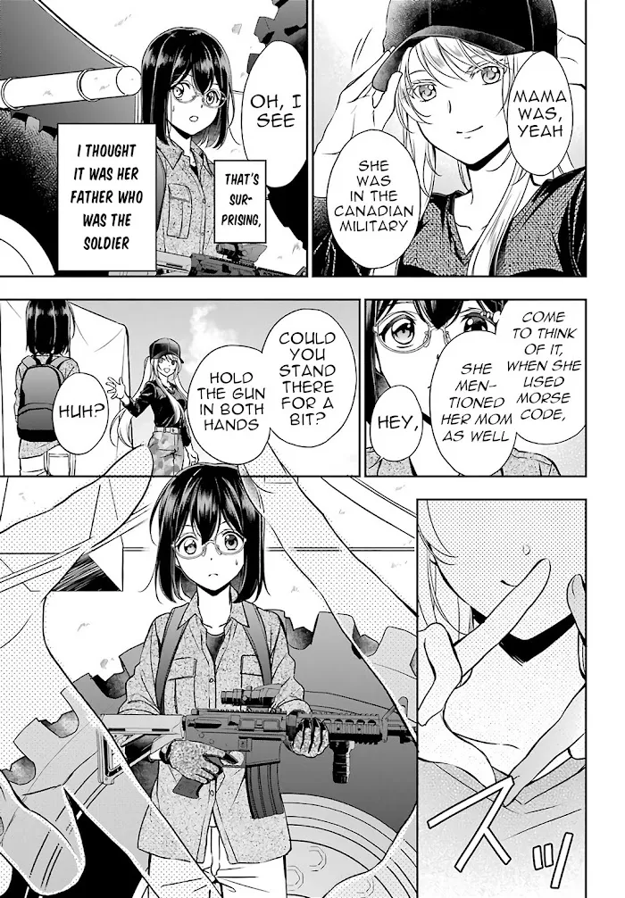 Isekai Picnic Chapter 28 page 3 - 