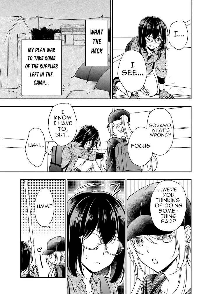 Isekai Picnic Chapter 28 page 21 - 