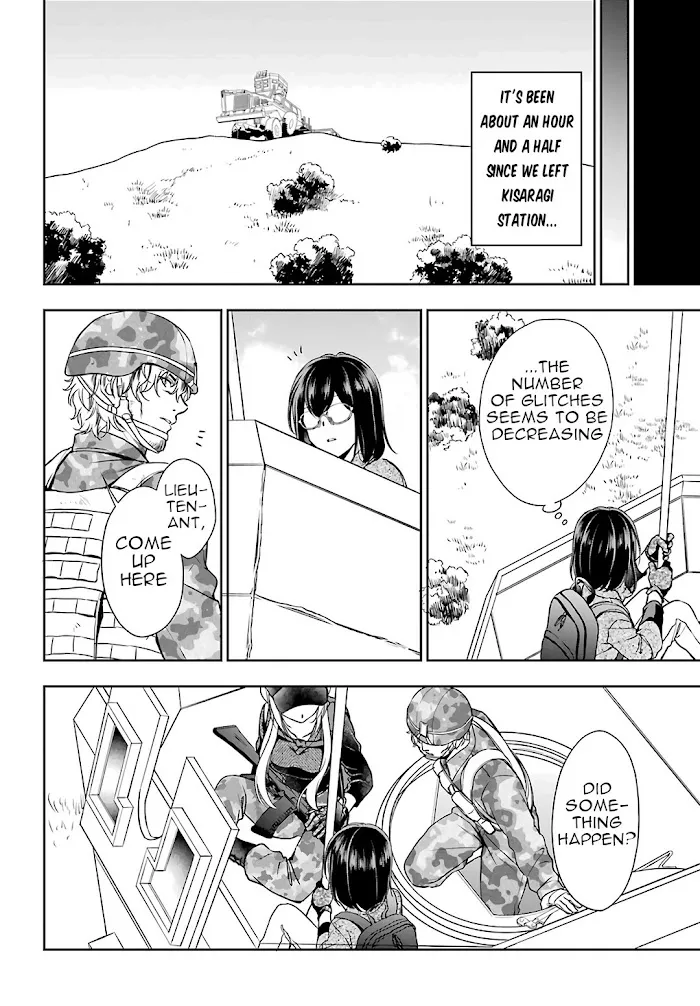 Isekai Picnic Chapter 28 page 22 - 
