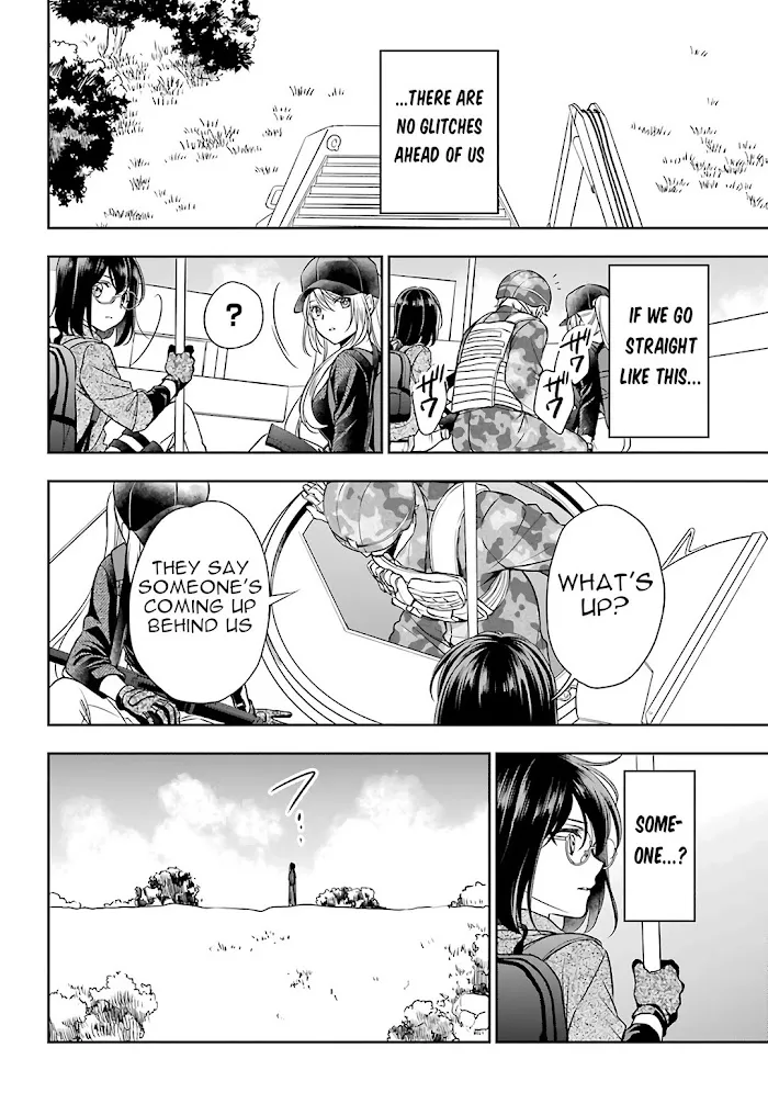 Isekai Picnic Chapter 28 page 24 - 