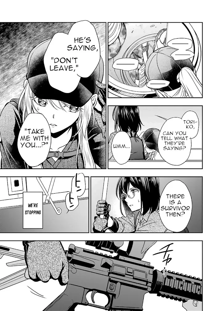 Isekai Picnic Chapter 28 page 25 - 