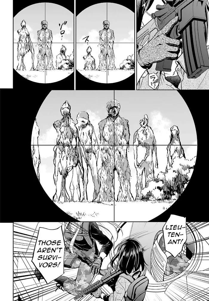 Isekai Picnic Chapter 28 page 27 - 