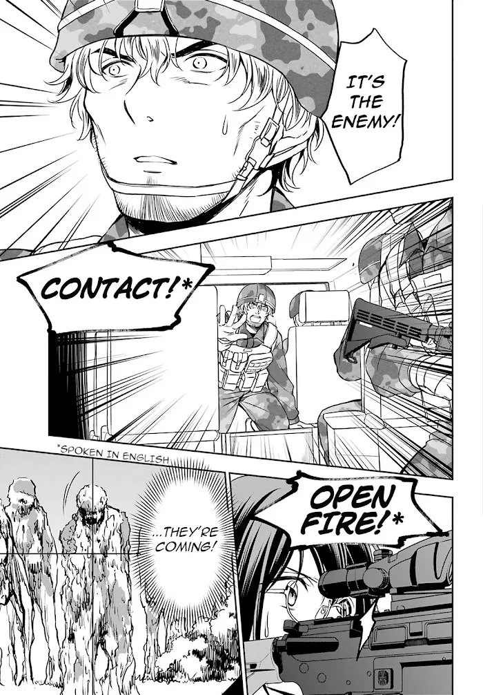 Isekai Picnic Chapter 28 page 28 - 
