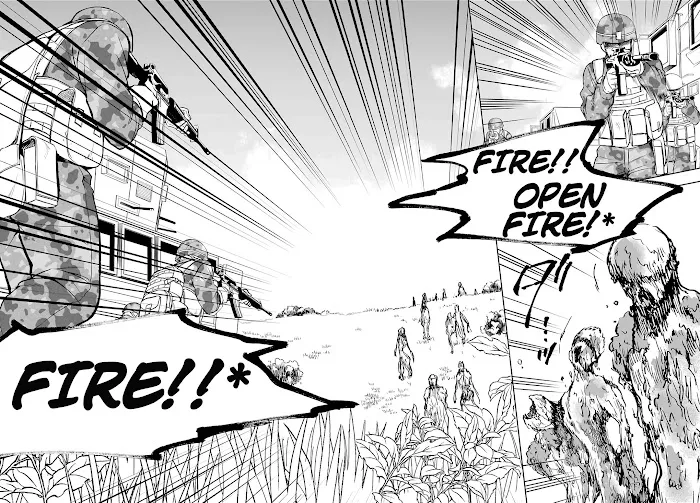 Isekai Picnic Chapter 28 page 29 - 