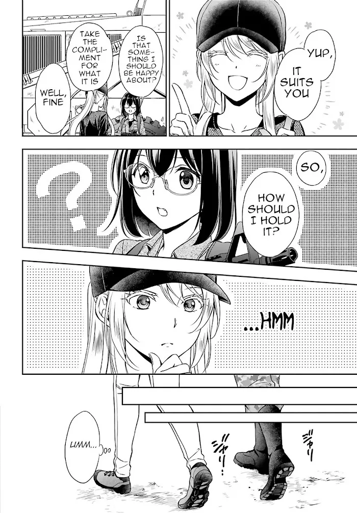 Isekai Picnic Chapter 28 page 4 - 