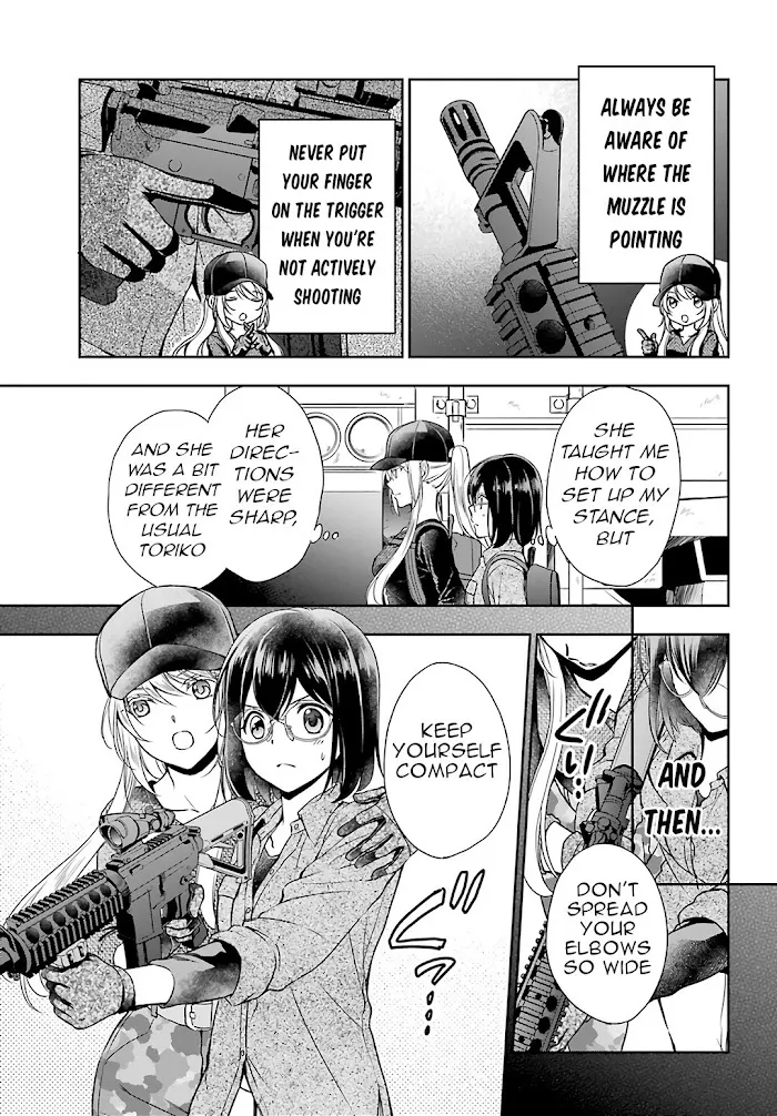 Isekai Picnic Chapter 28 page 5 - 