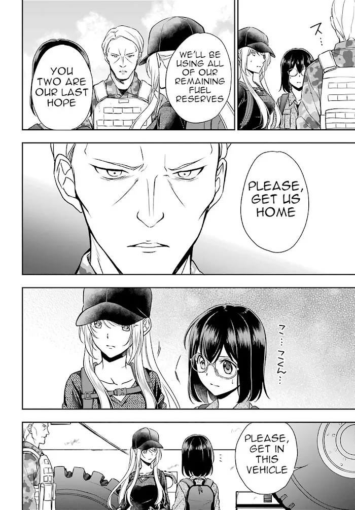 Isekai Picnic Chapter 28 page 10 - 
