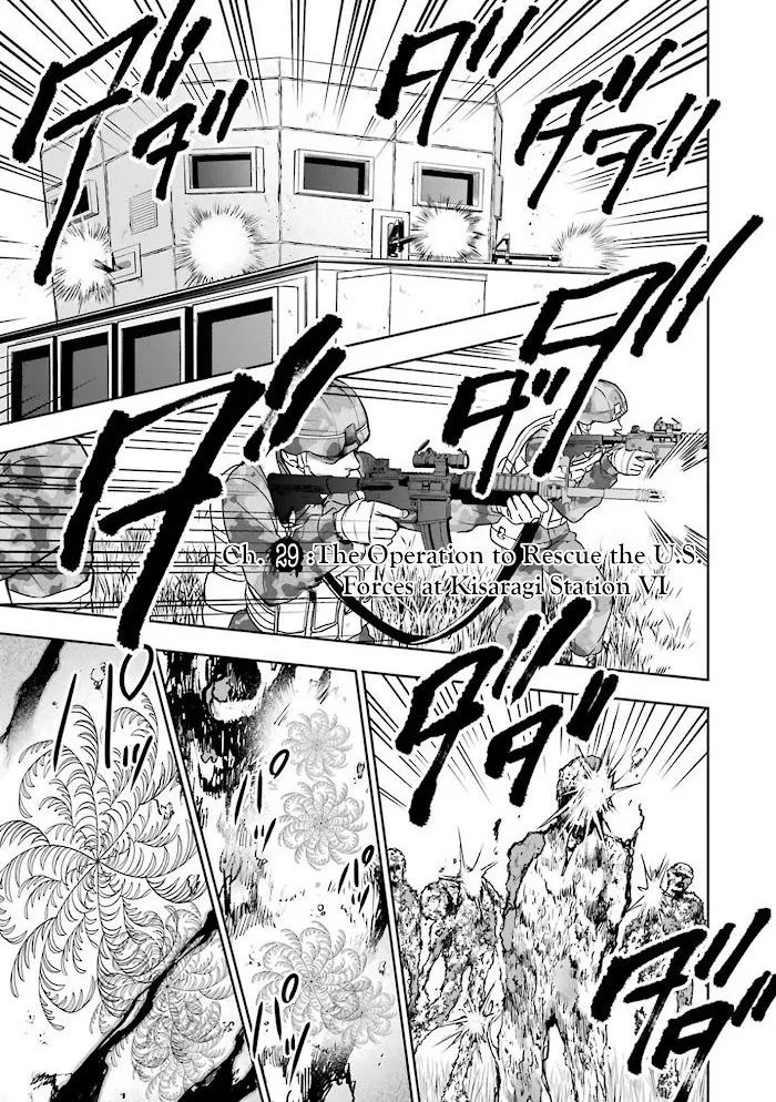 Isekai Picnic Chapter 29 page 1 - 