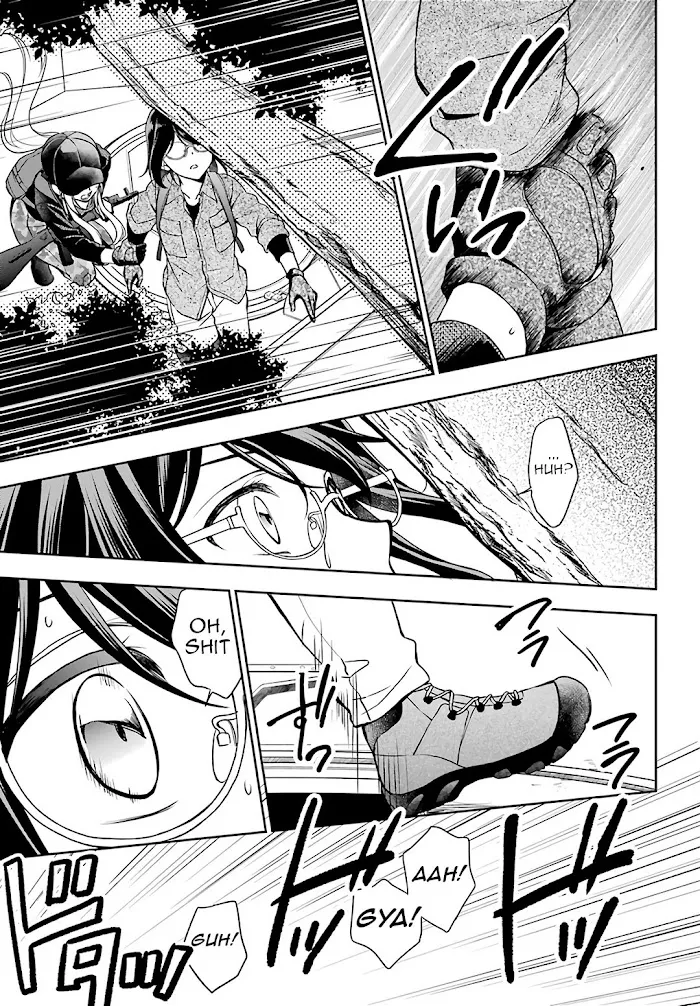 Isekai Picnic Chapter 29 page 11 - 