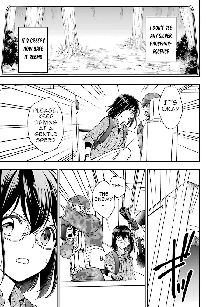 Isekai Picnic Chapter 29 page 13 - 