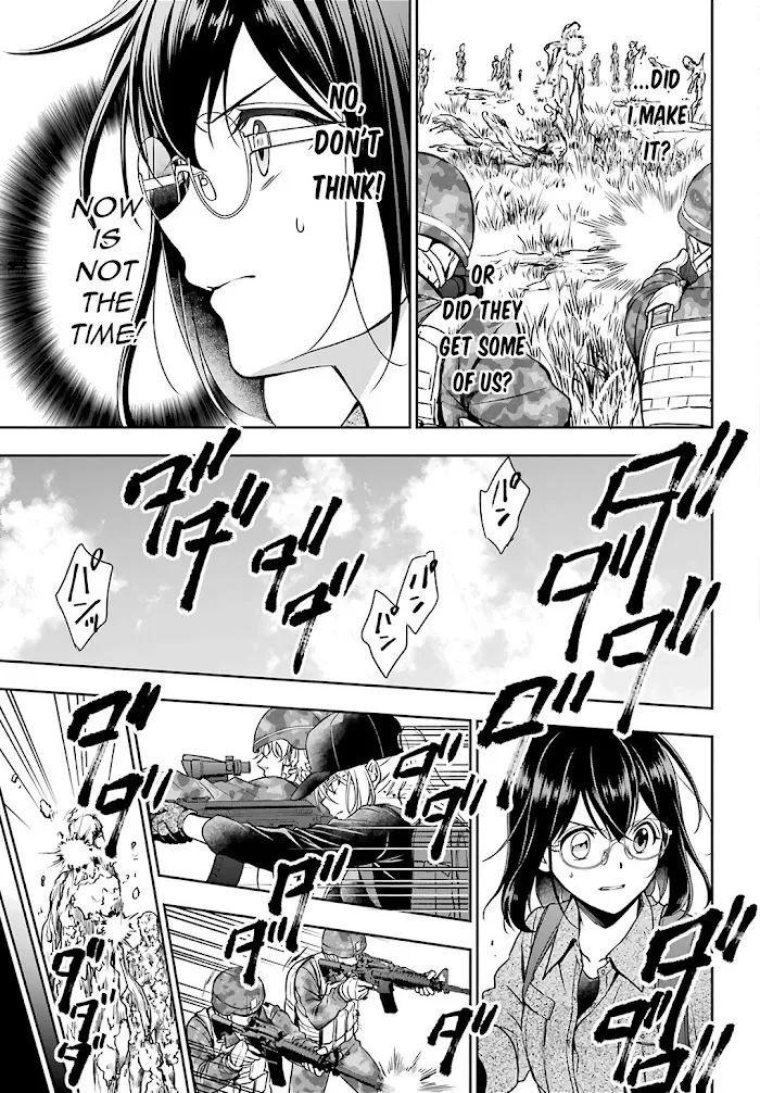 Isekai Picnic Chapter 29 page 15 - 