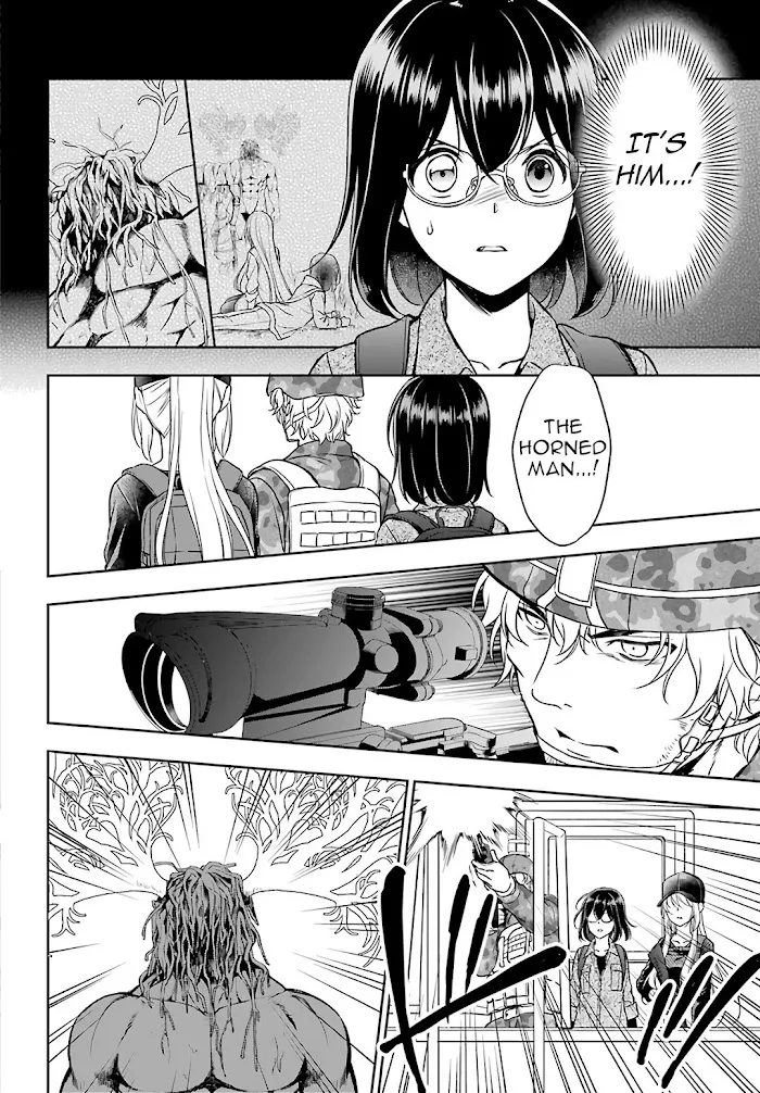 Isekai Picnic Chapter 29 page 18 - 