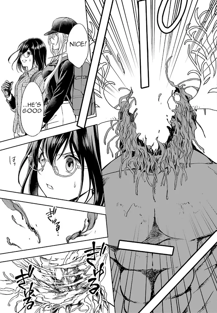 Isekai Picnic Chapter 29 page 19 - 